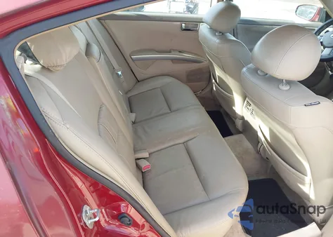 2005 Nissan Maxima 3.5 Se from USA, damaged, VIN 1N4BA41E45C854623